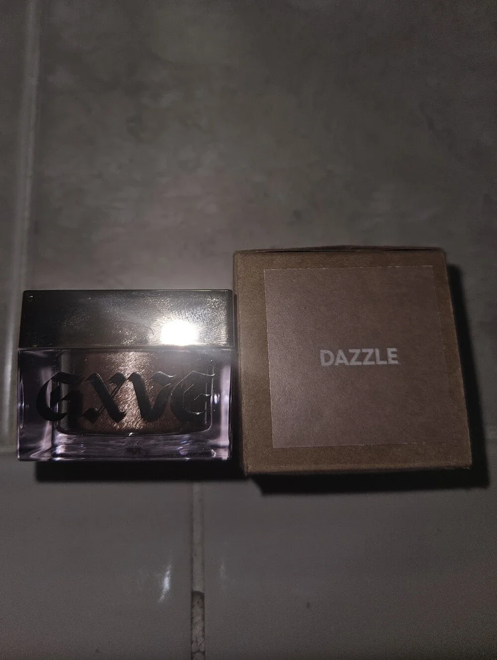 NWT Gxve Beauty Eye See In Sparkle Loose Eyeshadow DISCONTINUED